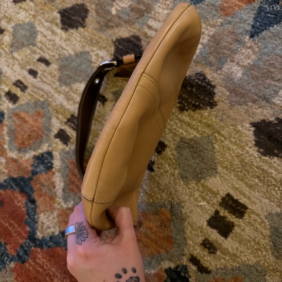 Vintage Coach Y2K Leather Soho Bag - Picture 5 of 7